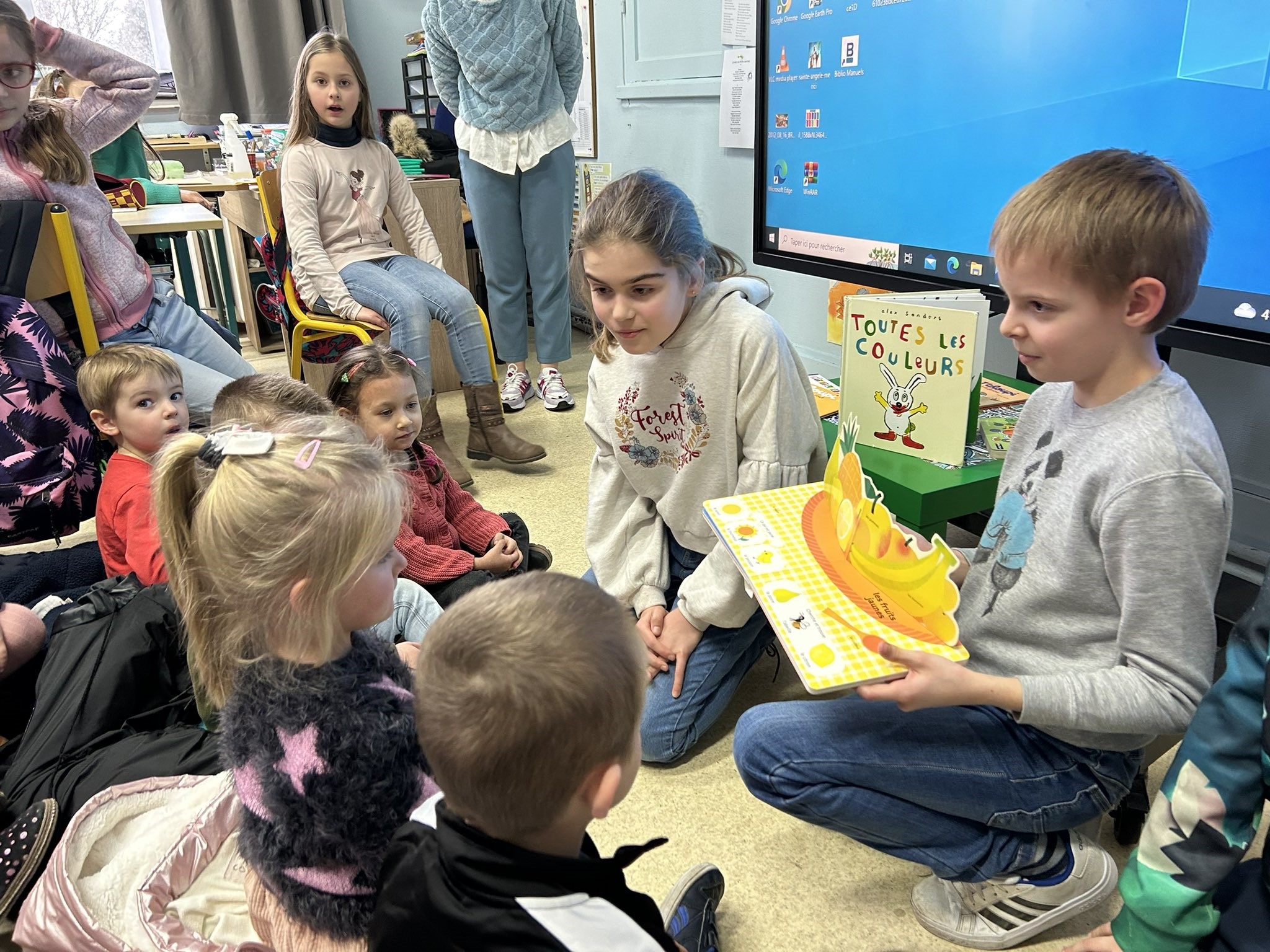 Fête de Sainte Angèle ici et là Insieme Centre Angèle Merici